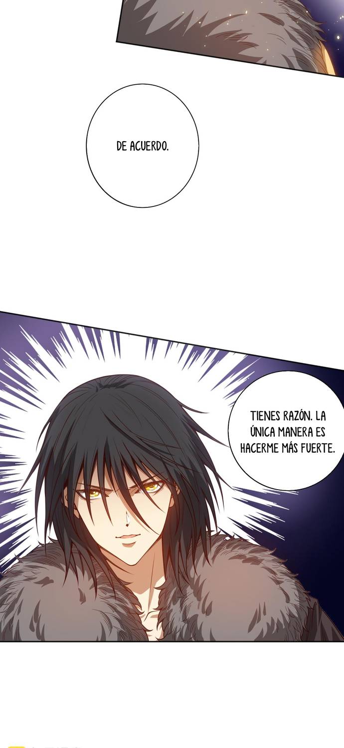 Read Última Voluntad del Heredero Maligno Manga Online