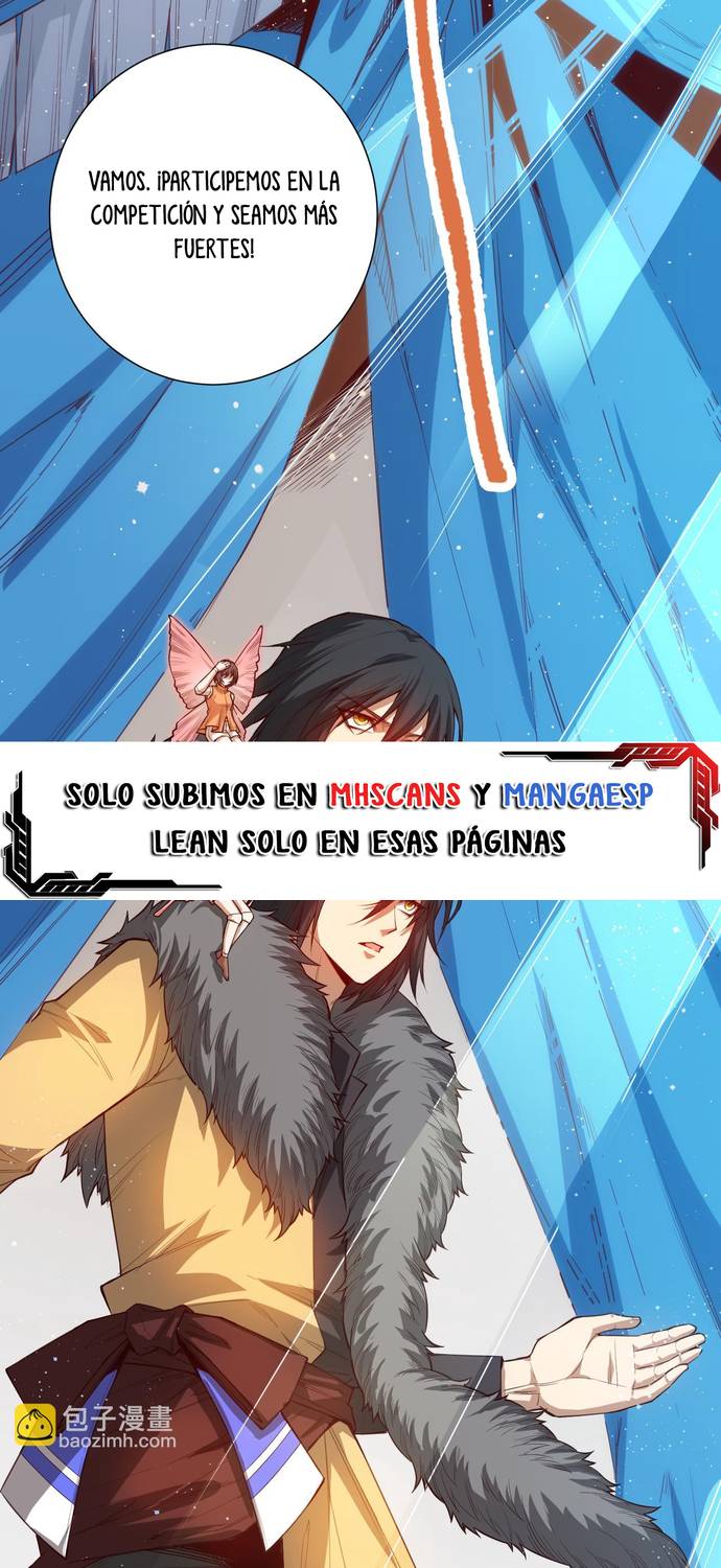 Read Última Voluntad del Heredero Maligno Manga Online