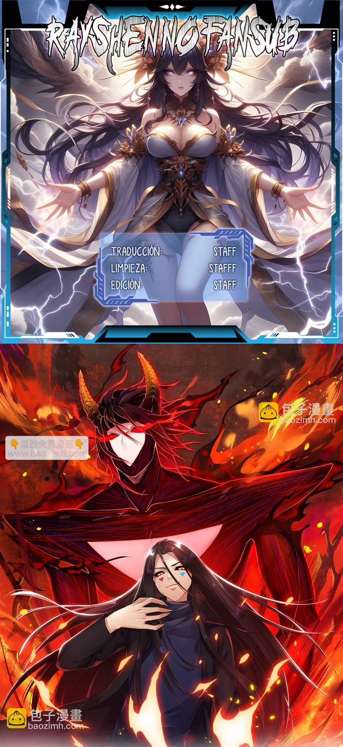 Read Última Voluntad del Heredero Maligno Manga Online