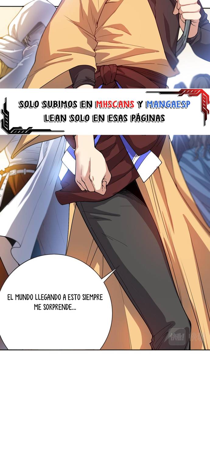 Read Última Voluntad del Heredero Maligno Manga Online