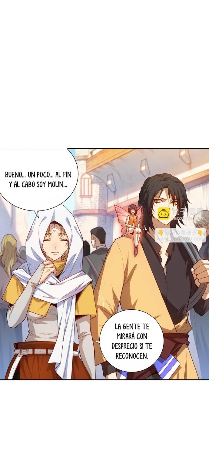 Read Última Voluntad del Heredero Maligno Manga Online