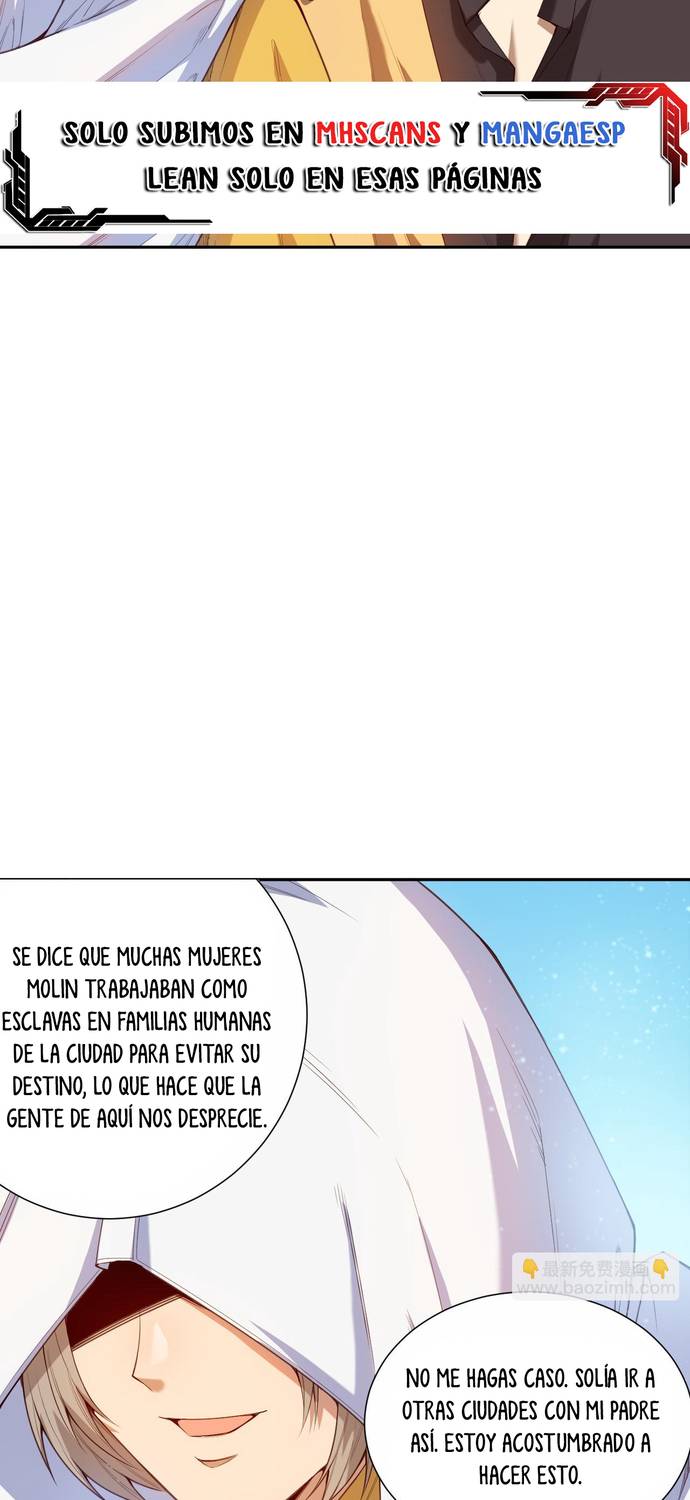 Read Última Voluntad del Heredero Maligno Manga Online