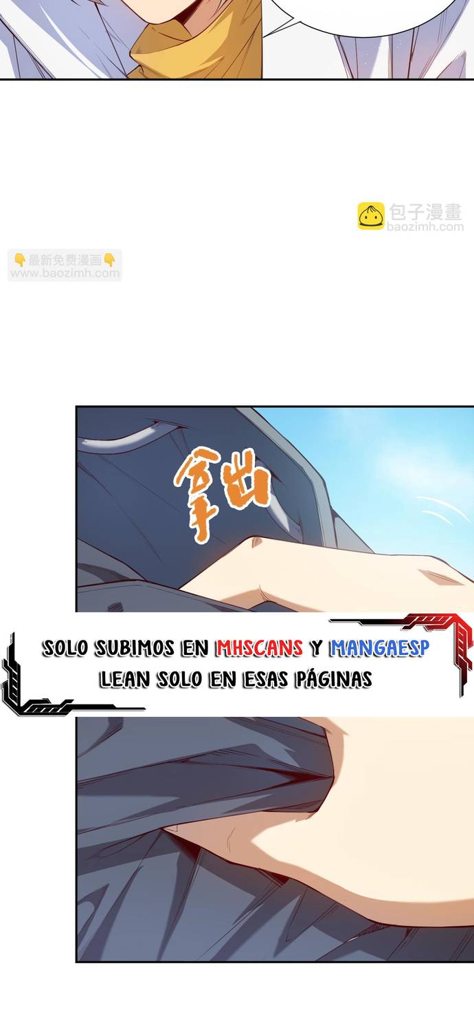 Read Última Voluntad del Heredero Maligno Manga Online