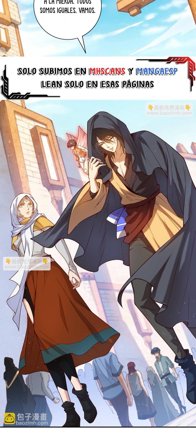 Read Última Voluntad del Heredero Maligno Manga Online