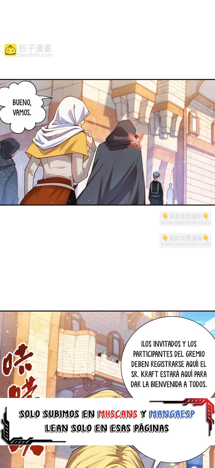 Read Última Voluntad del Heredero Maligno Manga Online