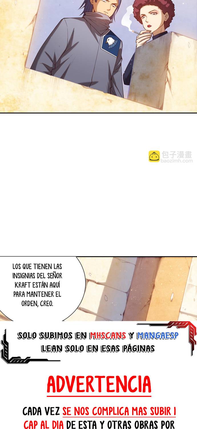 Read Última Voluntad del Heredero Maligno Manga Online