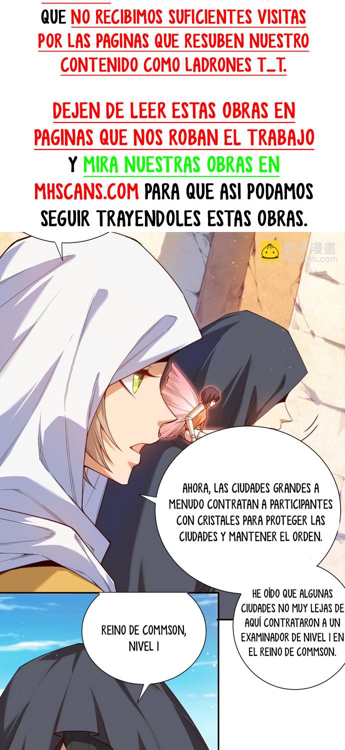 Read Última Voluntad del Heredero Maligno Manga Online