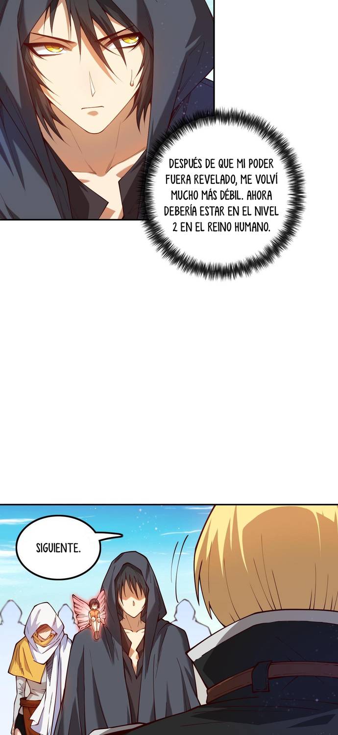 Read Última Voluntad del Heredero Maligno Manga Online