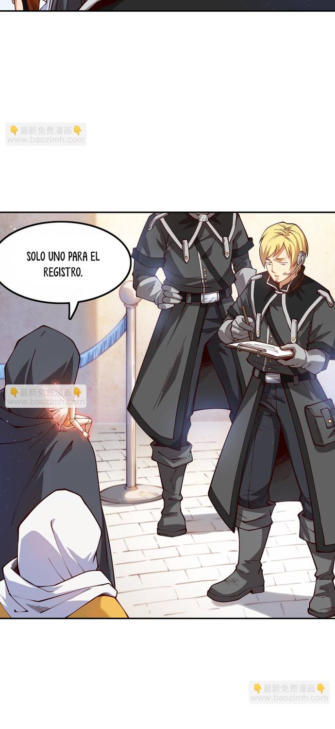 Read Última Voluntad del Heredero Maligno Manga Online