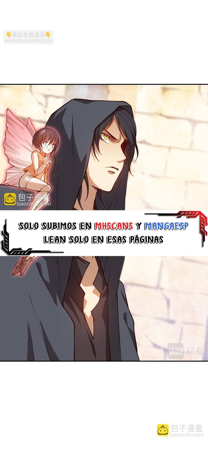 Read Última Voluntad del Heredero Maligno Manga Online