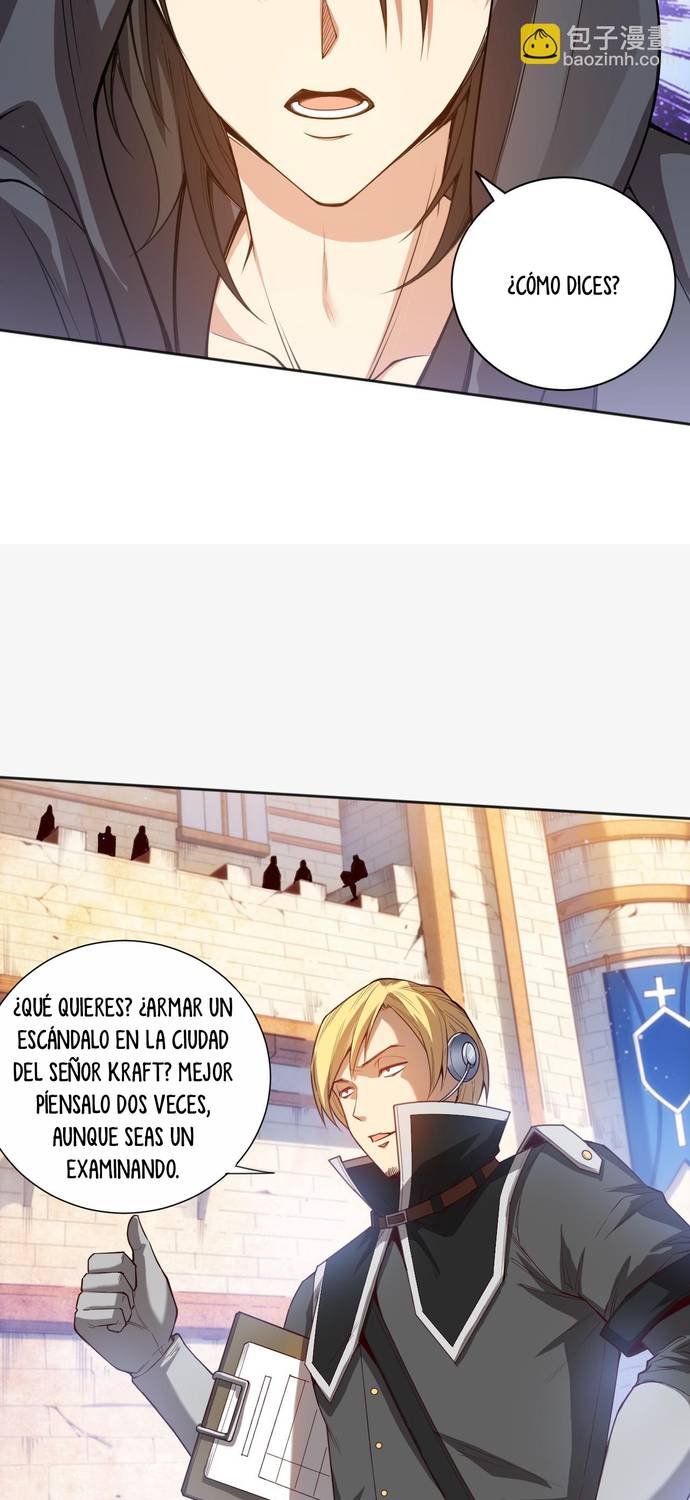 Read Última Voluntad del Heredero Maligno Manga Online