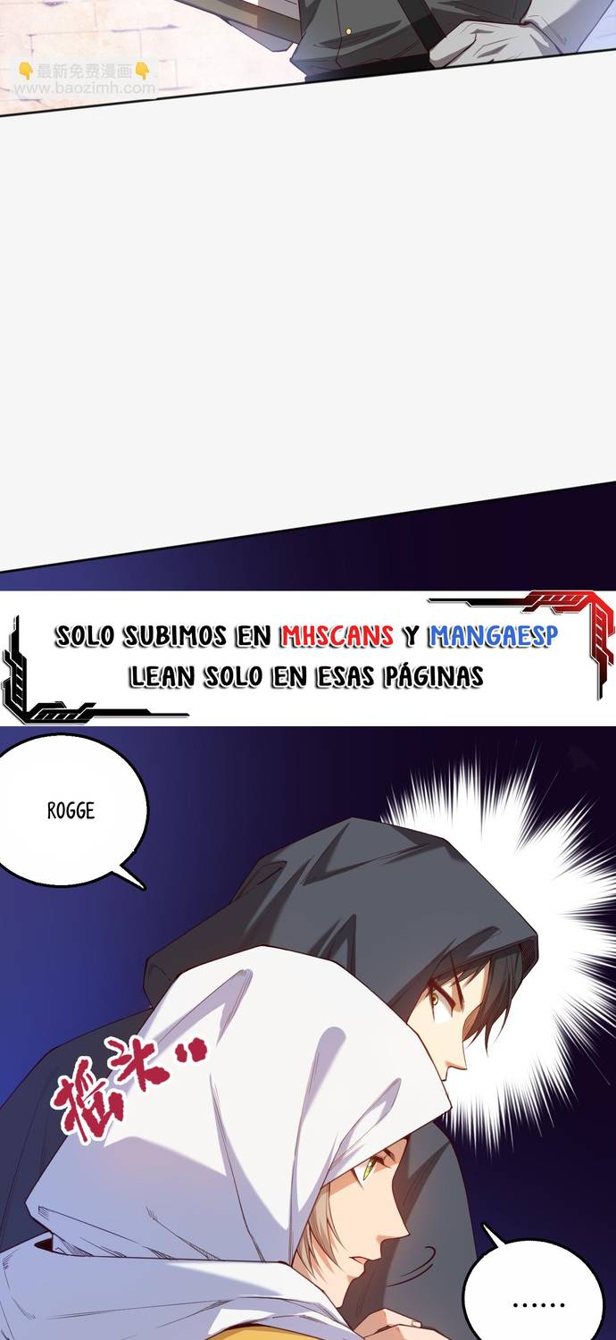 Read Última Voluntad del Heredero Maligno Manga Online