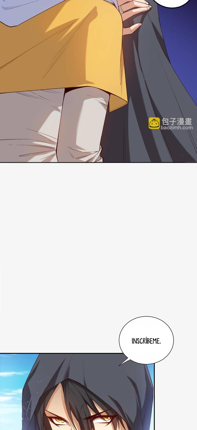 Read Última Voluntad del Heredero Maligno Manga Online