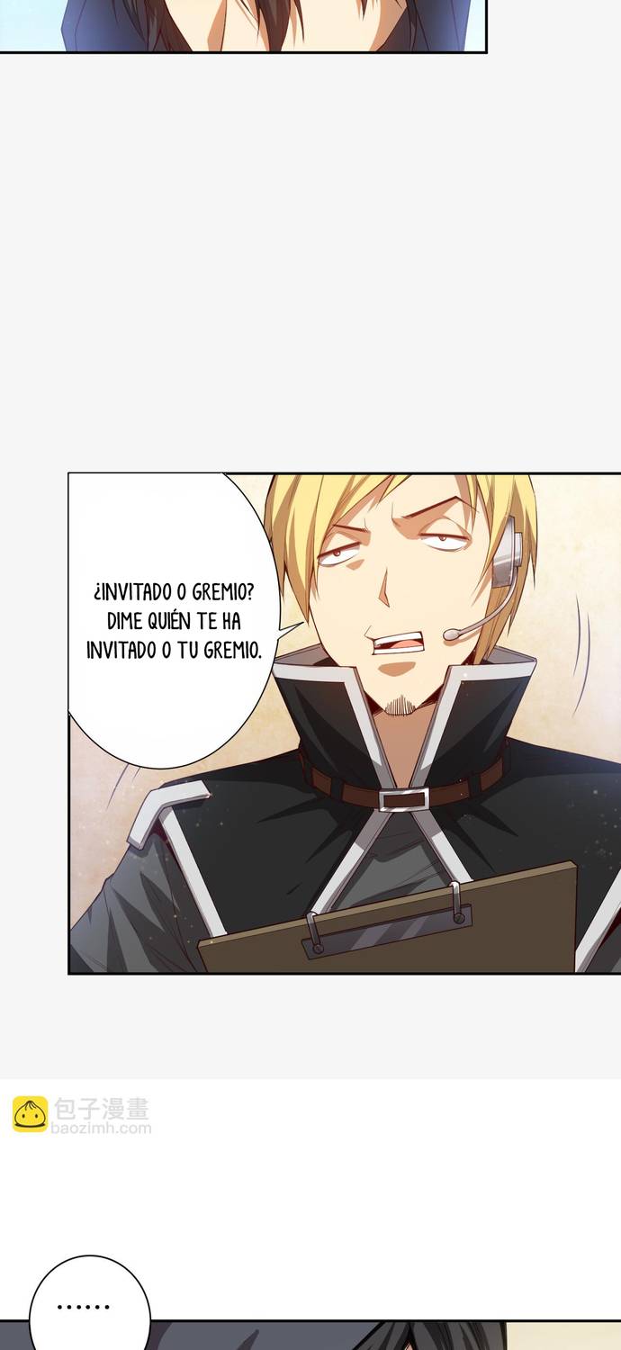 Read Última Voluntad del Heredero Maligno Manga Online