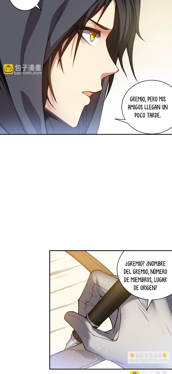 Read Última Voluntad del Heredero Maligno Manga Online