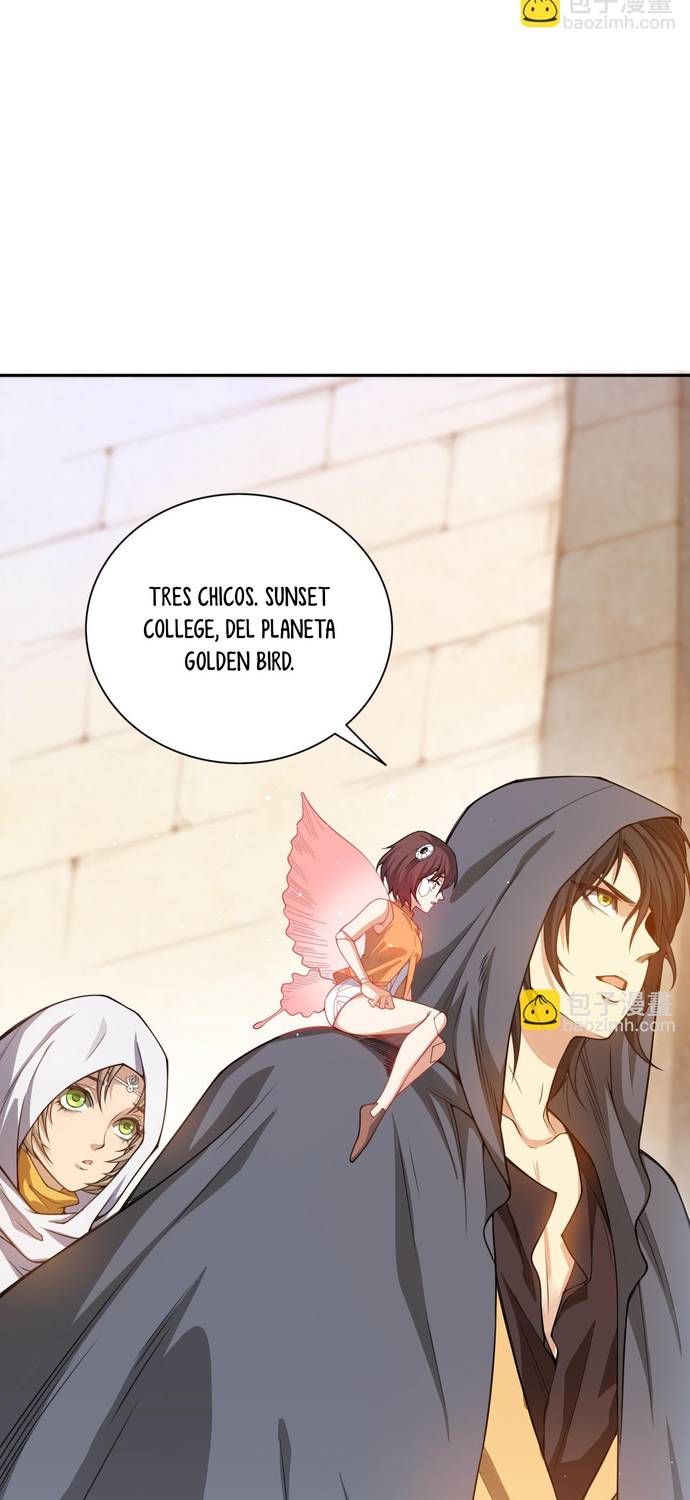 Read Última Voluntad del Heredero Maligno Manga Online