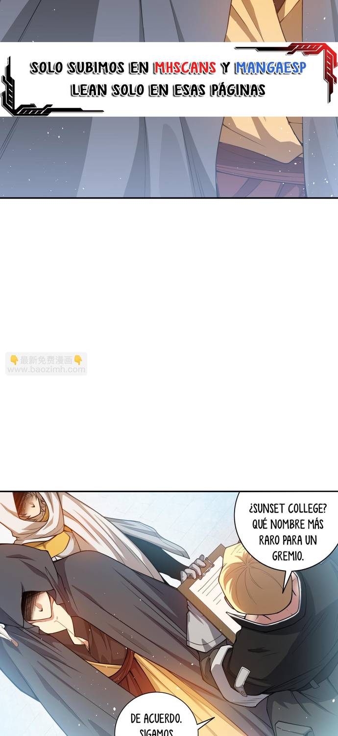 Read Última Voluntad del Heredero Maligno Manga Online