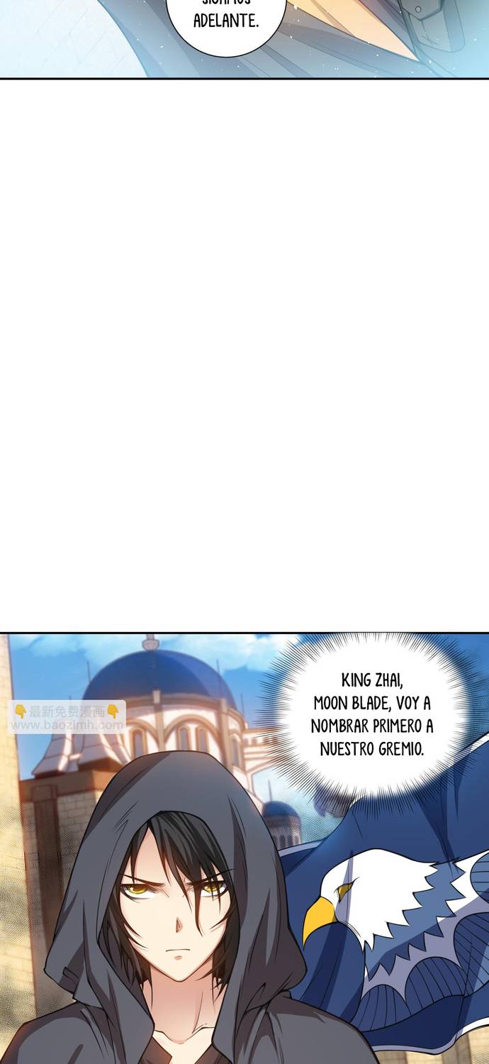 Read Última Voluntad del Heredero Maligno Manga Online