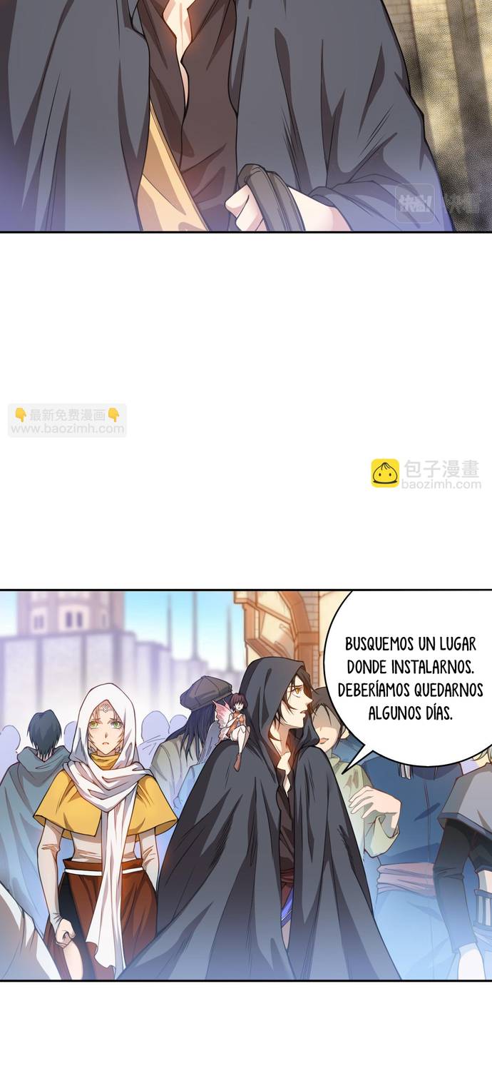 Read Última Voluntad del Heredero Maligno Manga Online