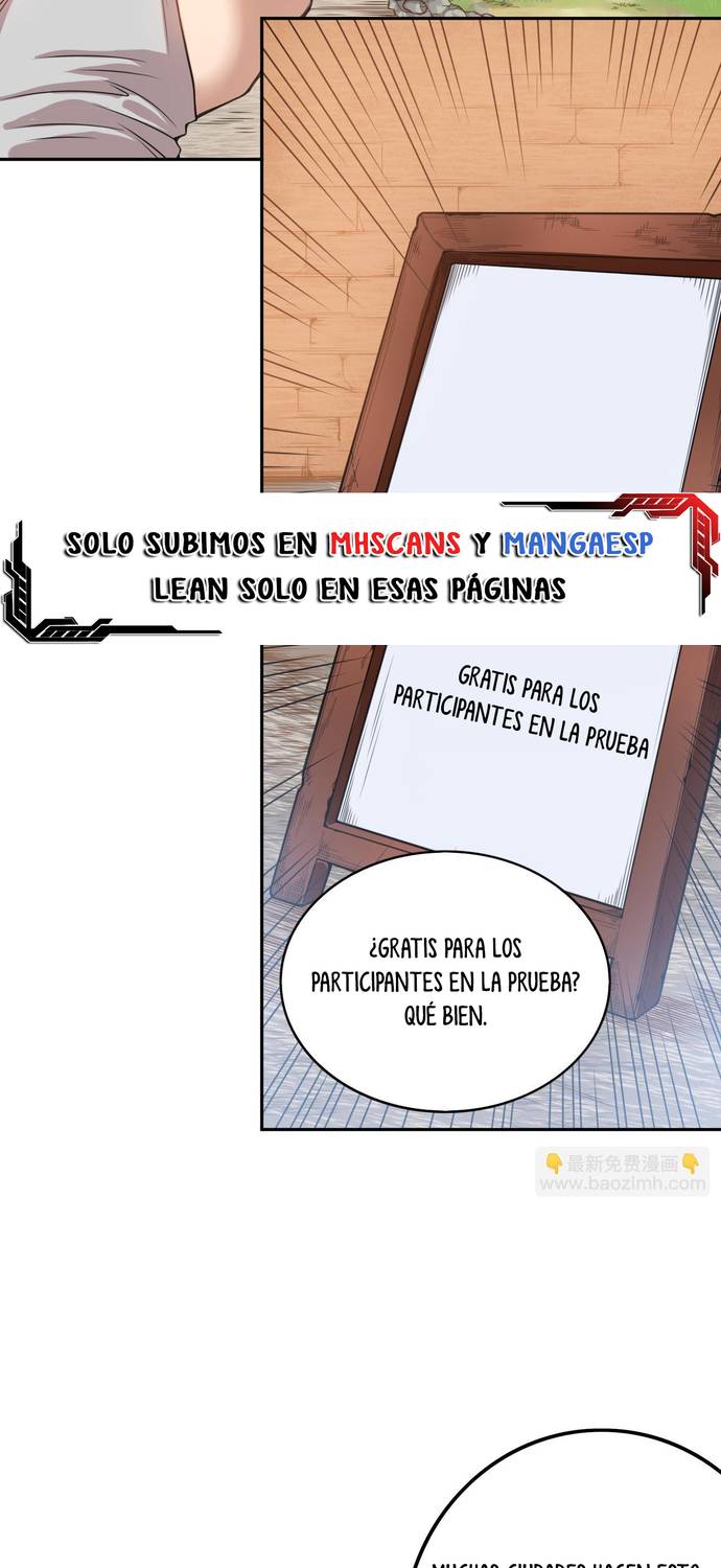 Read Última Voluntad del Heredero Maligno Manga Online