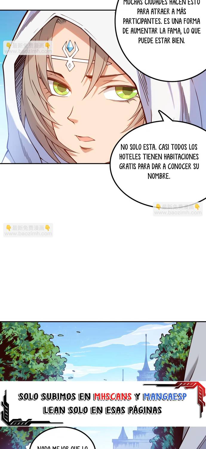 Read Última Voluntad del Heredero Maligno Manga Online