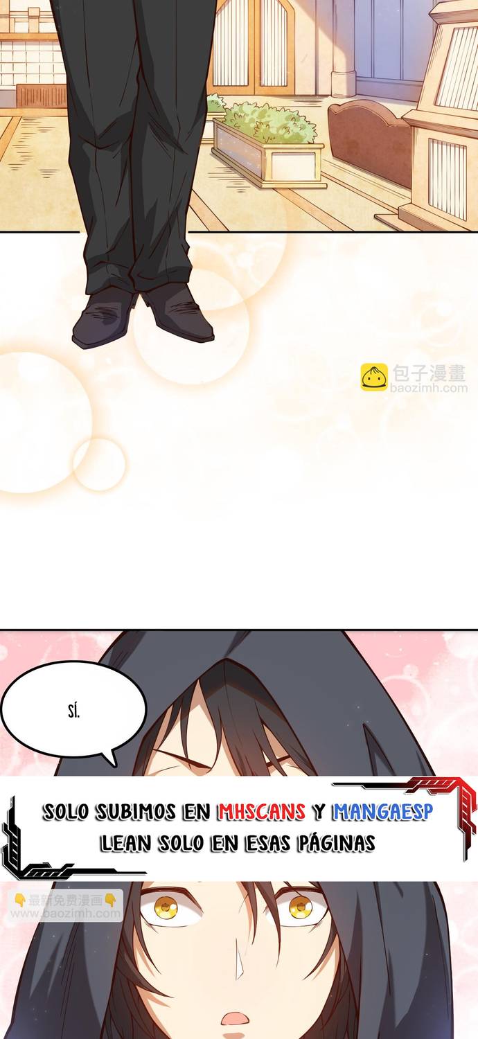 Read Última Voluntad del Heredero Maligno Manga Online