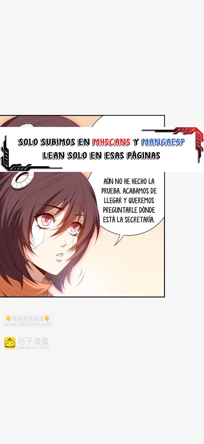 Read Última Voluntad del Heredero Maligno Manga Online