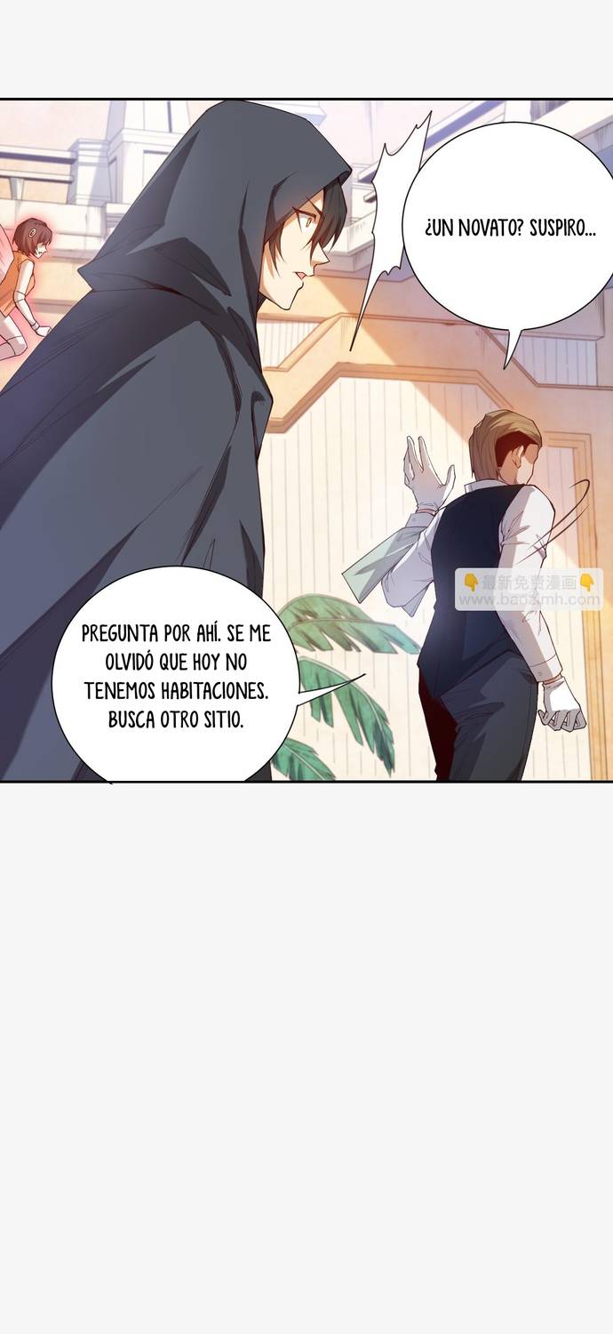 Read Última Voluntad del Heredero Maligno Manga Online