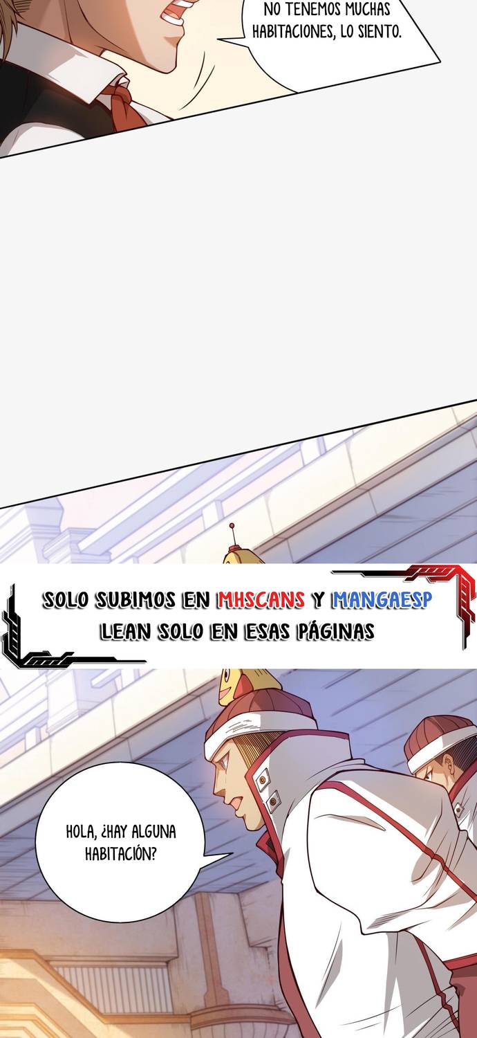 Read Última Voluntad del Heredero Maligno Manga Online