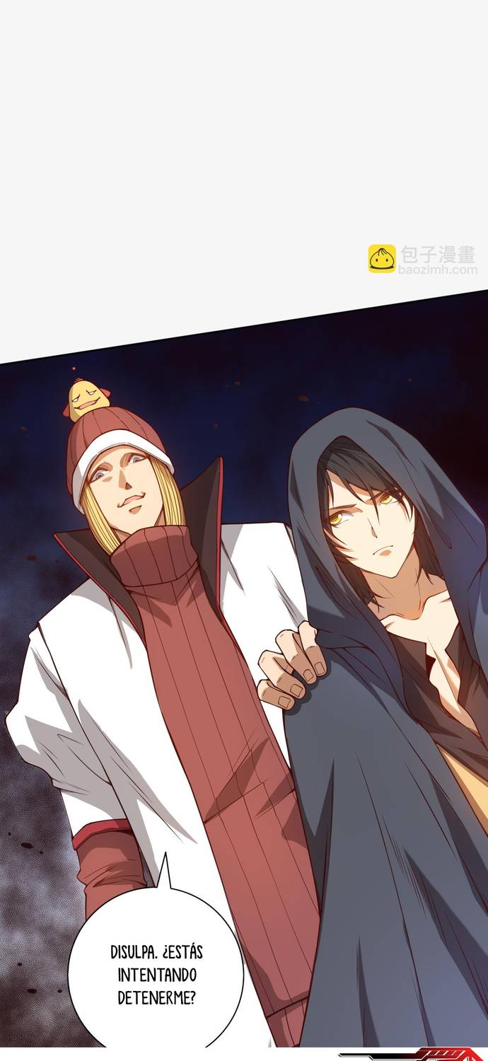 Read Última Voluntad del Heredero Maligno Manga Online