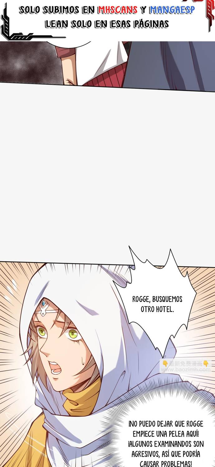 Read Última Voluntad del Heredero Maligno Manga Online