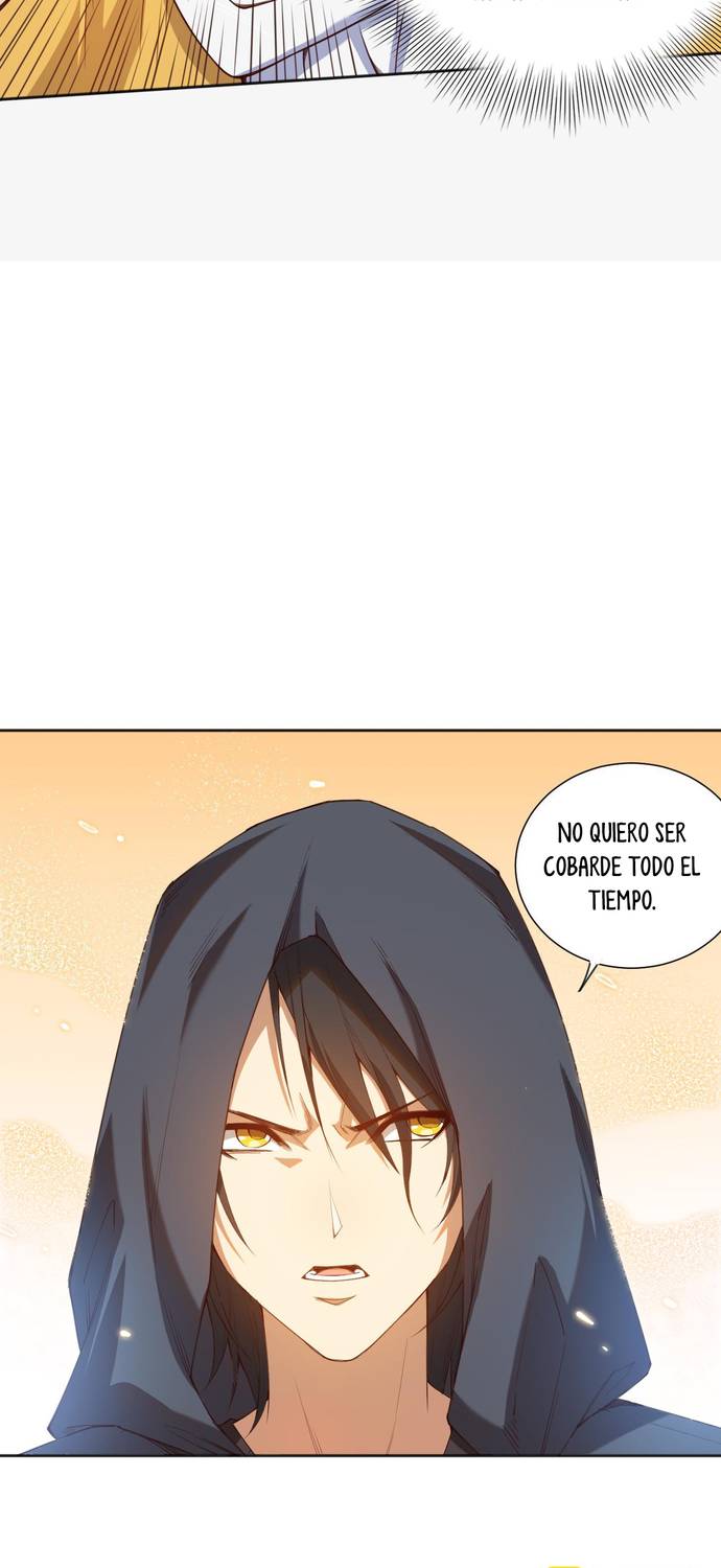 Read Última Voluntad del Heredero Maligno Manga Online