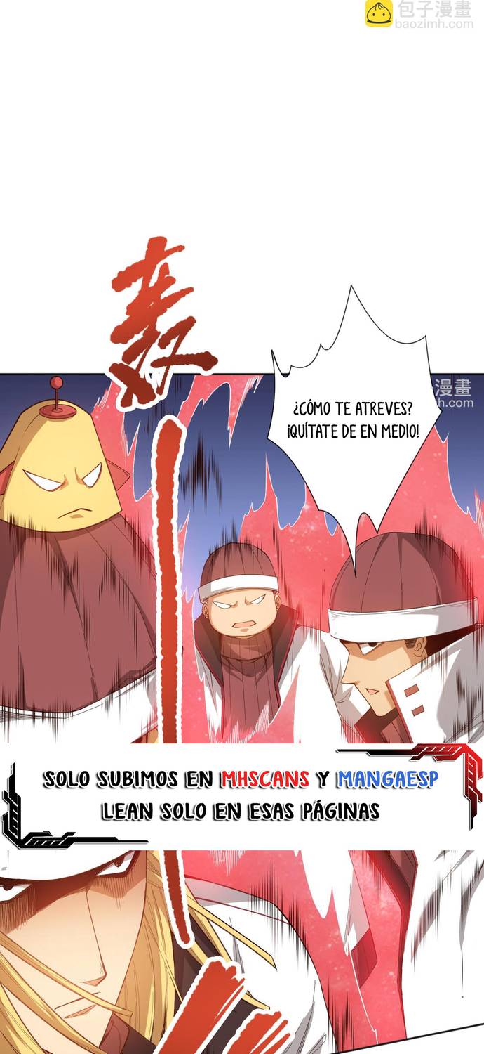 Read Última Voluntad del Heredero Maligno Manga Online