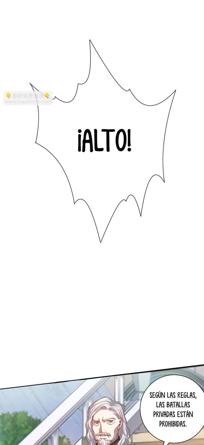 Read Última Voluntad del Heredero Maligno Manga Online