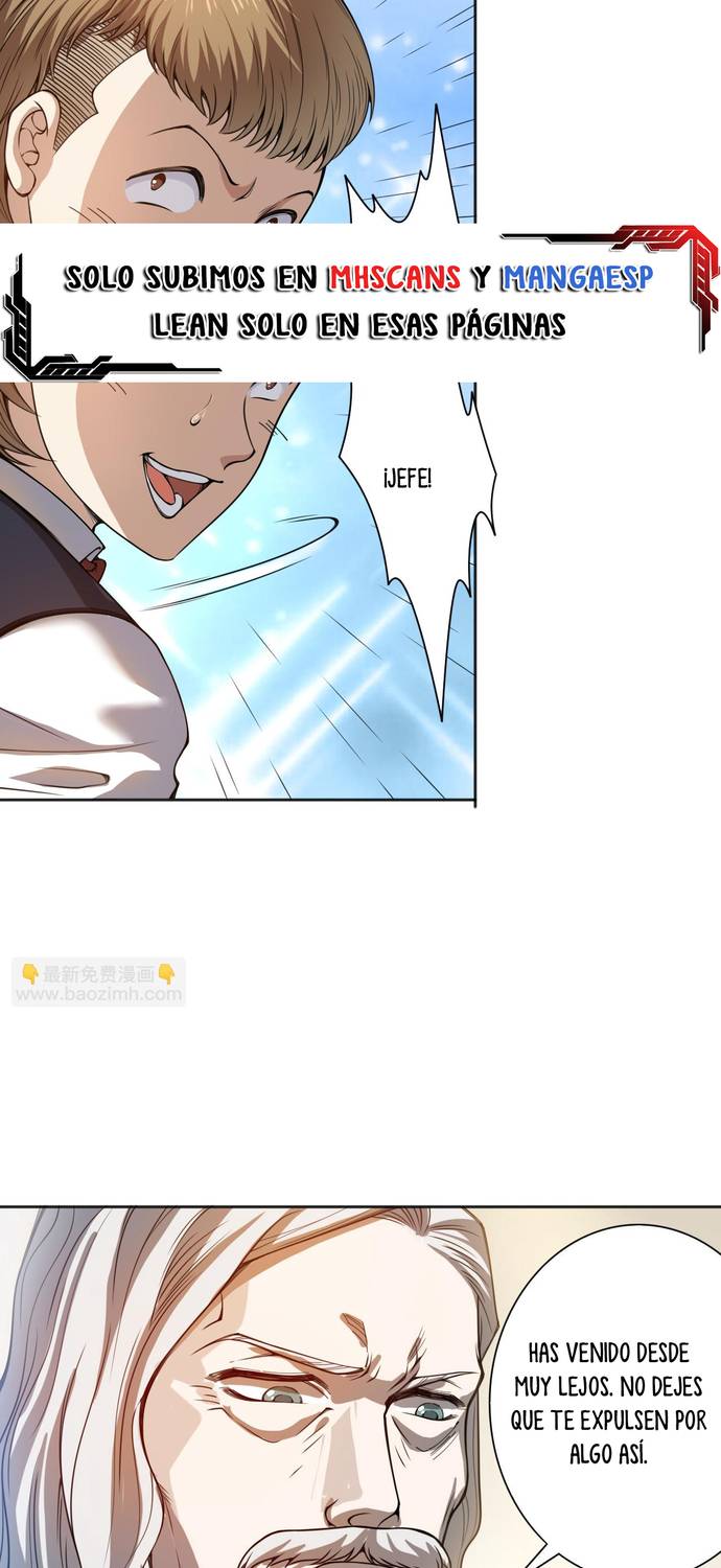 Read Última Voluntad del Heredero Maligno Manga Online