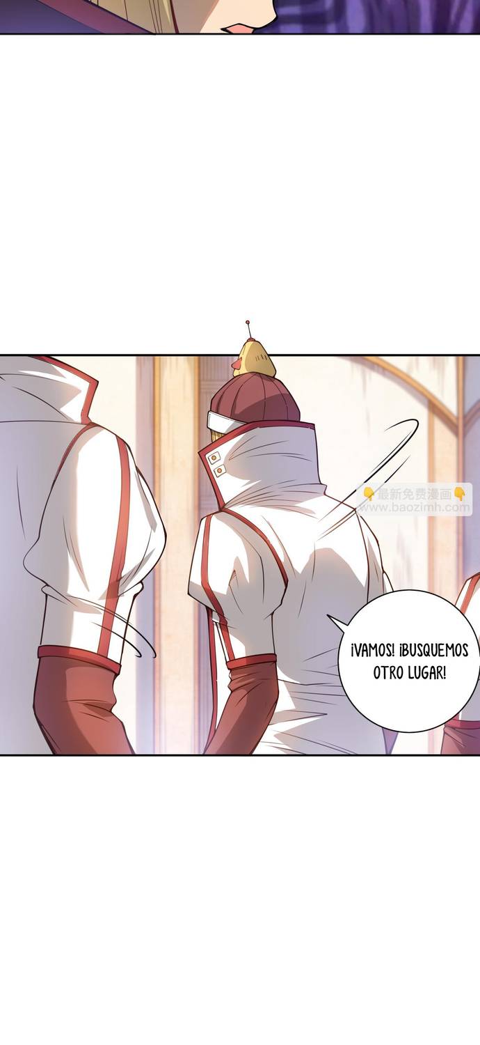 Read Última Voluntad del Heredero Maligno Manga Online