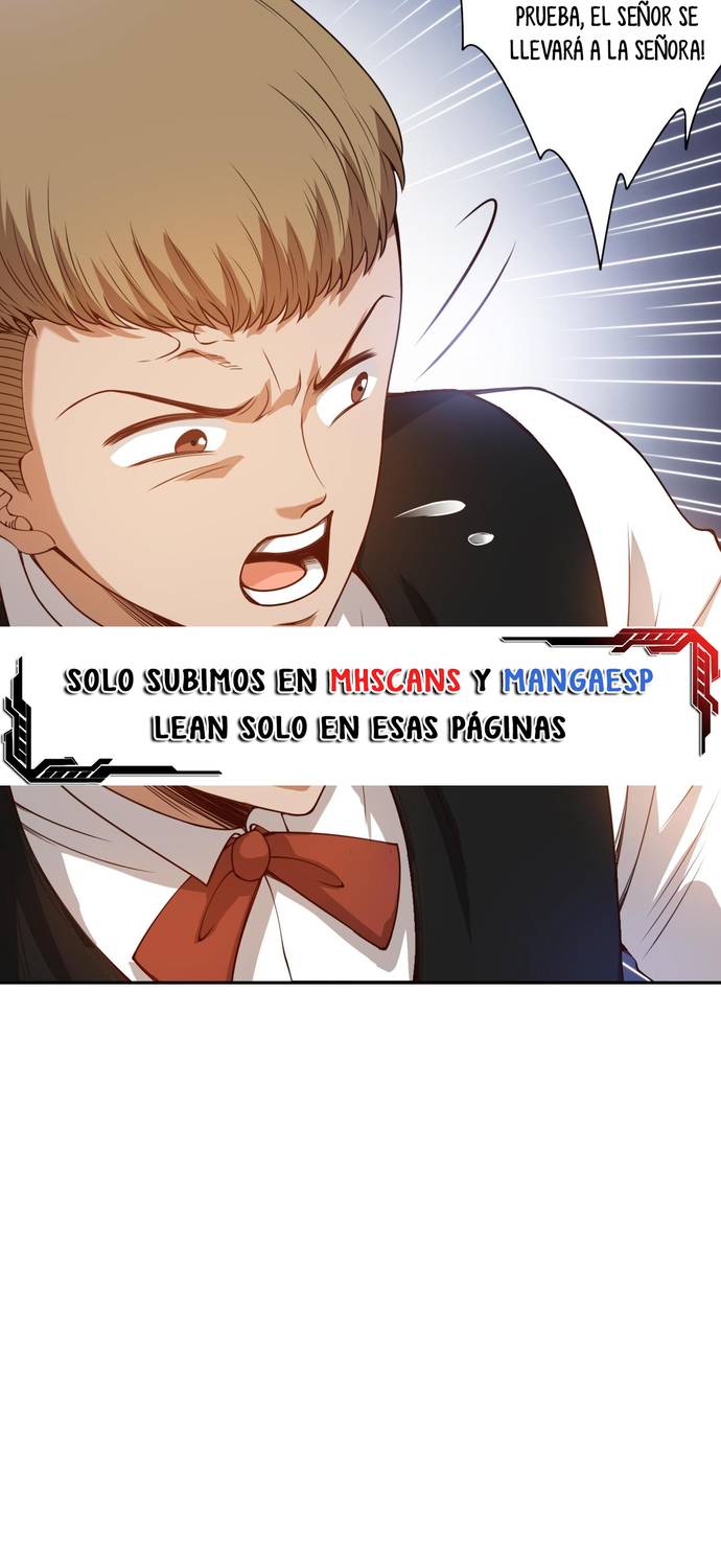 Read Última Voluntad del Heredero Maligno Manga Online