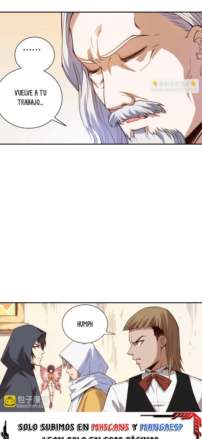 Read Última Voluntad del Heredero Maligno Manga Online