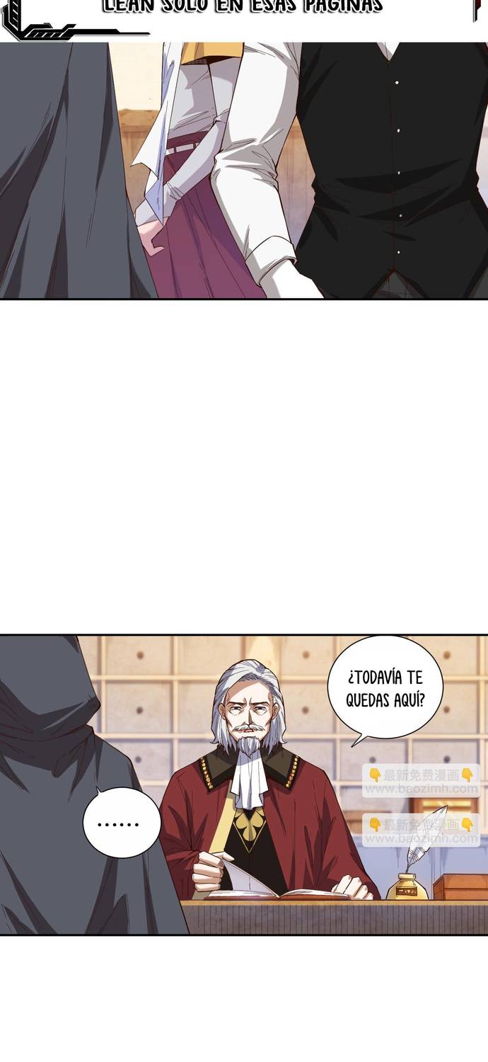 Read Última Voluntad del Heredero Maligno Manga Online