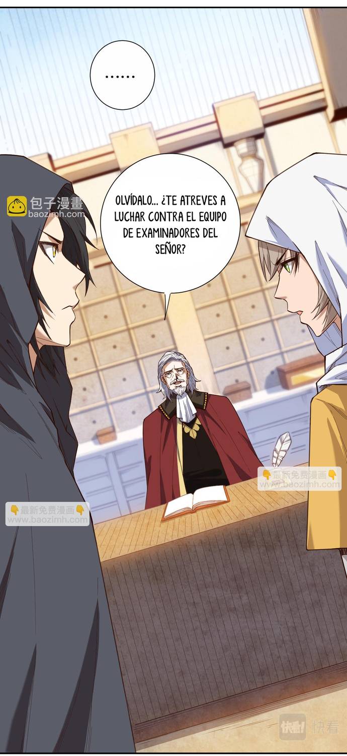 Read Última Voluntad del Heredero Maligno Manga Online