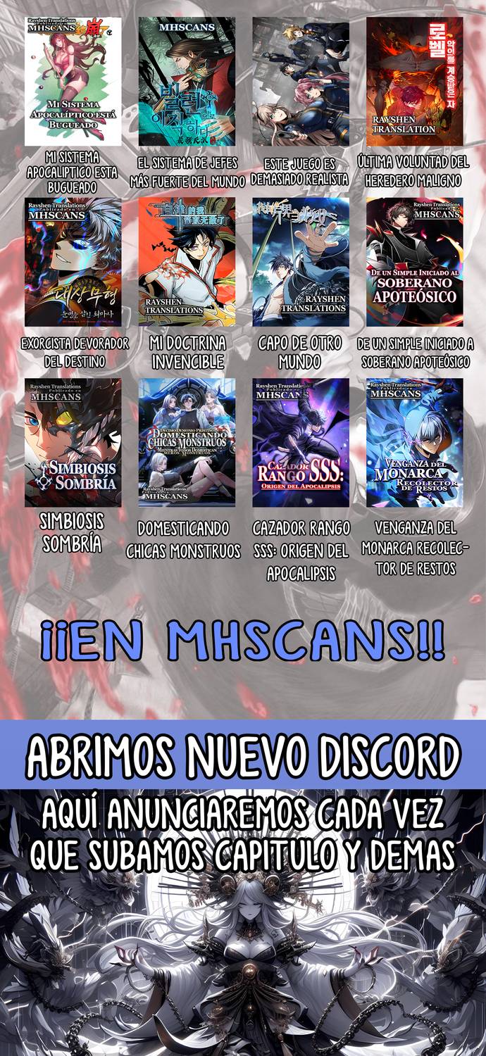 Read Última Voluntad del Heredero Maligno Manga Online