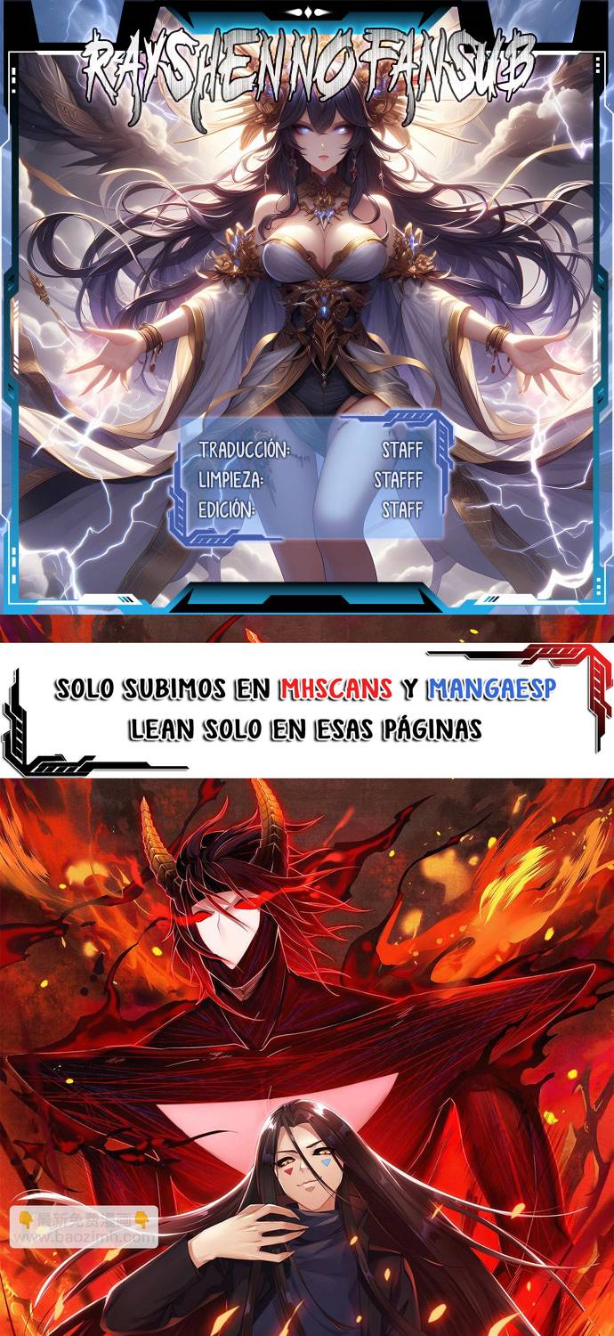 Read Última Voluntad del Heredero Maligno Manga Online