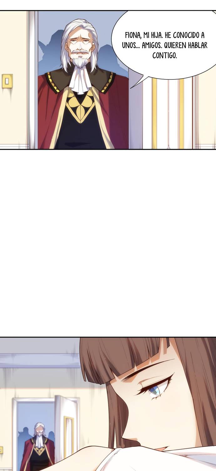 Read Última Voluntad del Heredero Maligno Manga Online