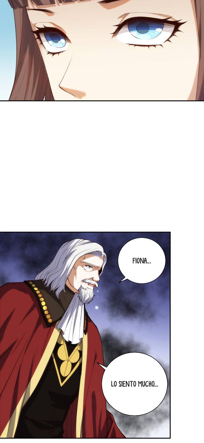 Read Última Voluntad del Heredero Maligno Manga Online