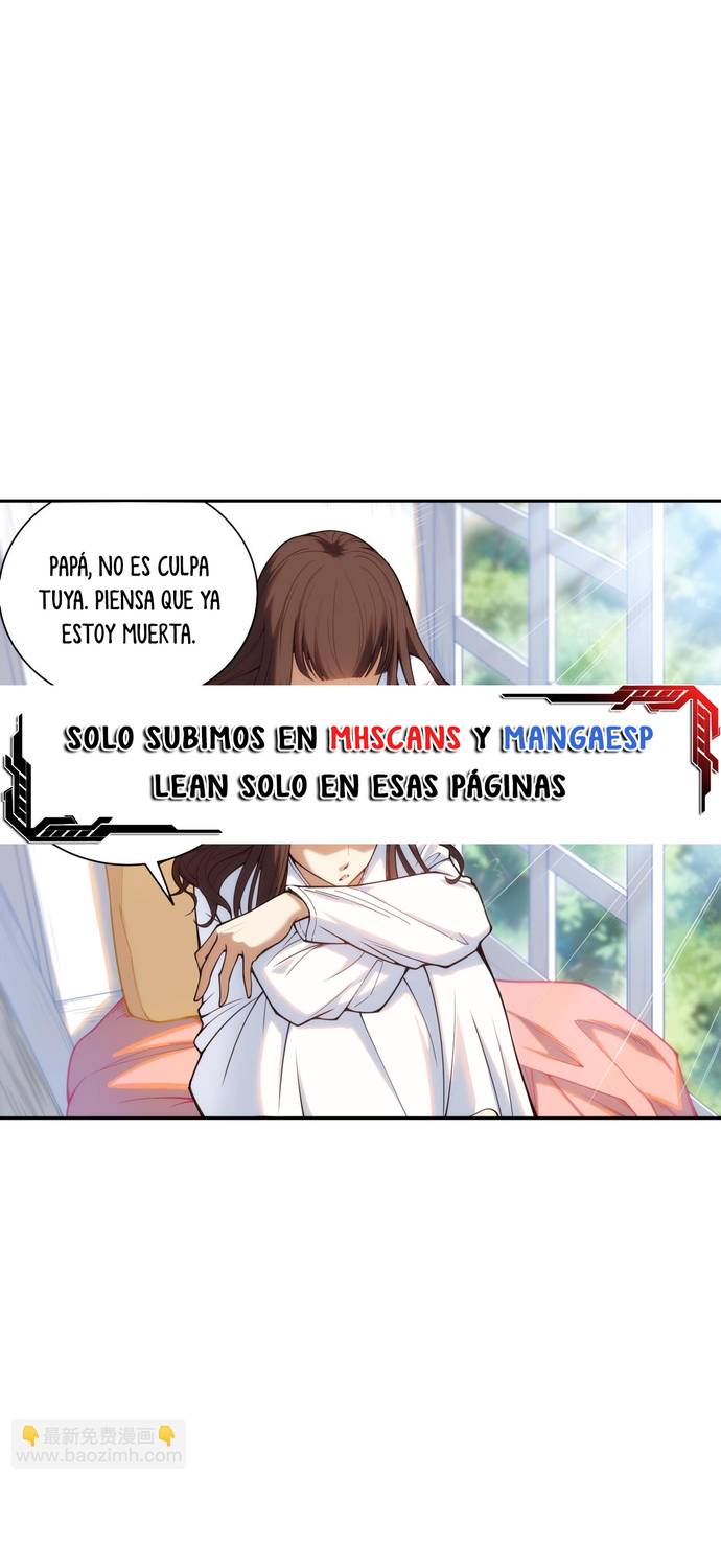 Read Última Voluntad del Heredero Maligno Manga Online