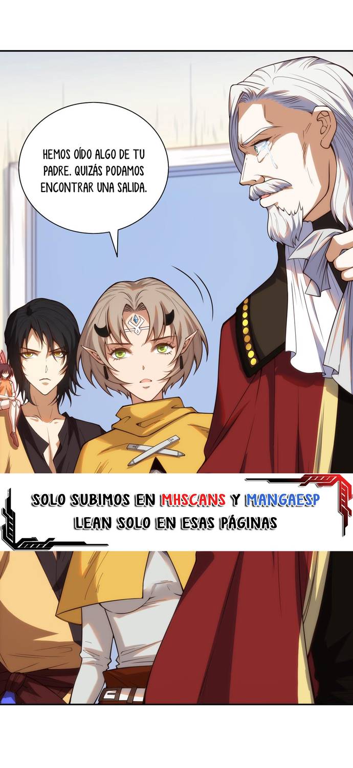 Read Última Voluntad del Heredero Maligno Manga Online
