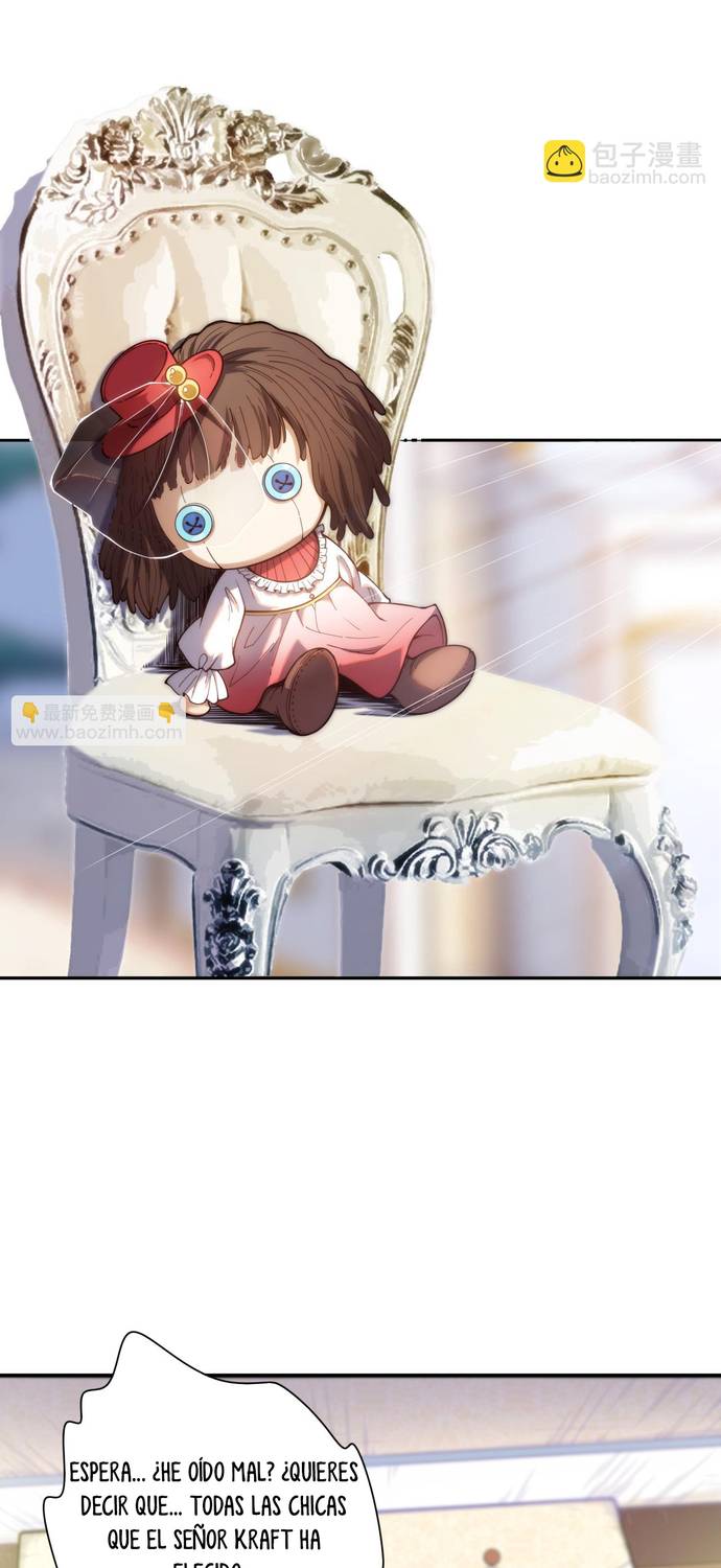 Read Última Voluntad del Heredero Maligno Manga Online