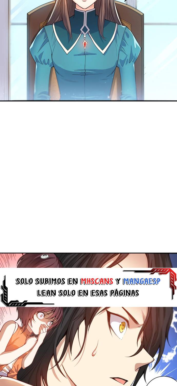 Read Última Voluntad del Heredero Maligno Manga Online