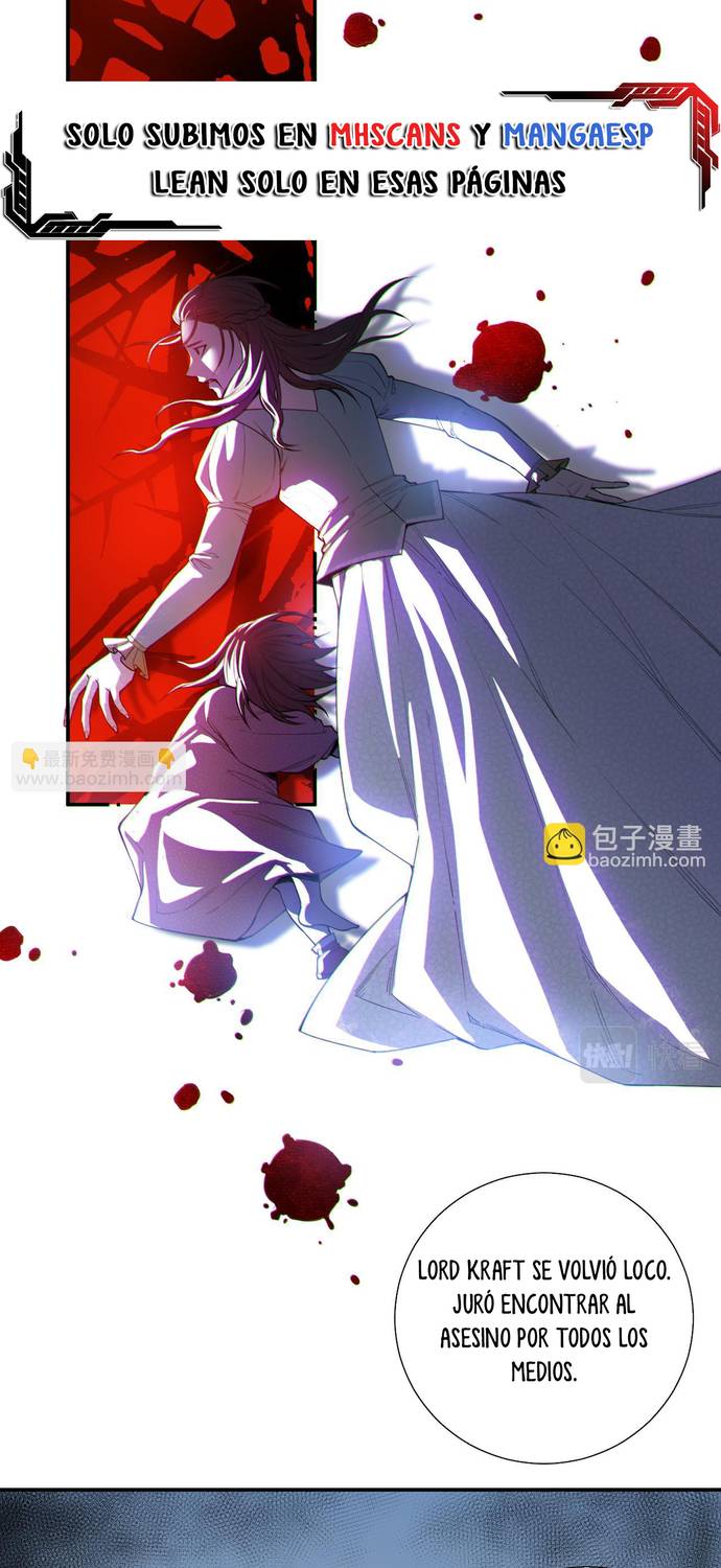 Read Última Voluntad del Heredero Maligno Manga Online