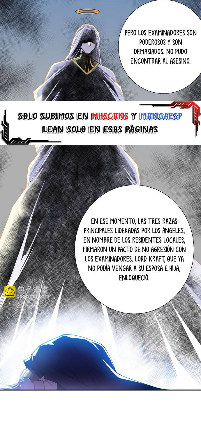 Read Última Voluntad del Heredero Maligno Manga Online